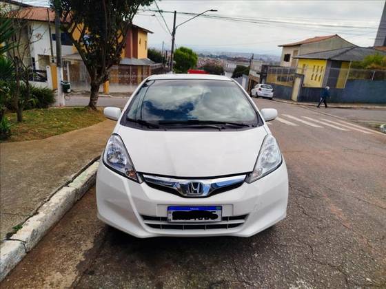 HONDA FIT 1.4 LX 16V FLEX 4P AUTOMÁTICO HONDA FIT 1.4 LX 16V FLEX 4P AUTOMÁTICO